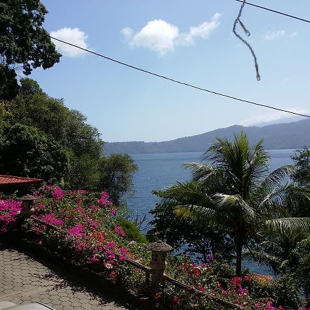 Posada Ecologica La Abuela La Laguna Exterior foto